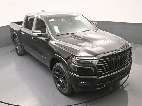 New 2026 RAM 1500 Laramie w/ Night Edition image 56