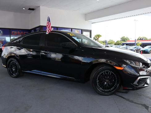 Used 2021 Honda Civic LX image 4