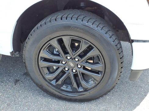 Used 2024 Ford F150 XLT w/ Equipment Group 302A MID AWD/4WD image 9