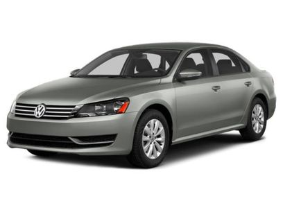 Used 2015 Volkswagen Passat TDI SE