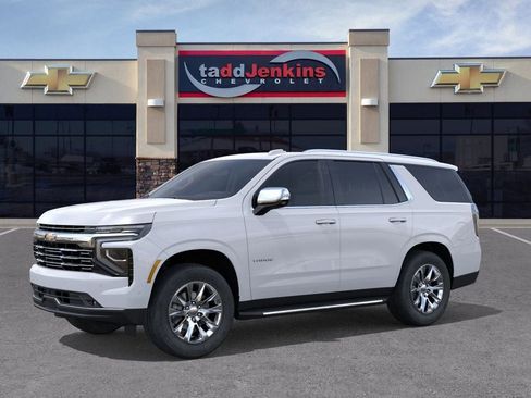 New 2026 Chevrolet Tahoe Premier AWD/4WD image 2
