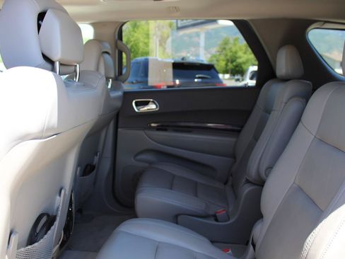 Used 2013 Dodge Durango Crew w/ Trailer Tow Group IV AWD/4WD image 21