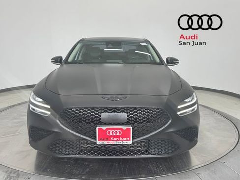Used 2022 Genesis G70 2.0T w/ Prestige Package RWD image 2