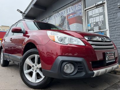 Used 2014 Subaru Outback 3.6R Limited