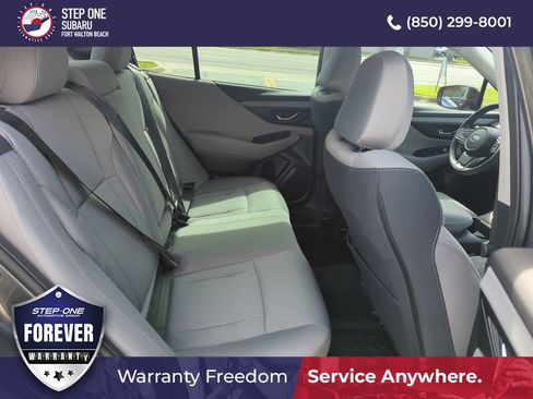 Certified 2025 Subaru Legacy Premium AWD/4WD image 31