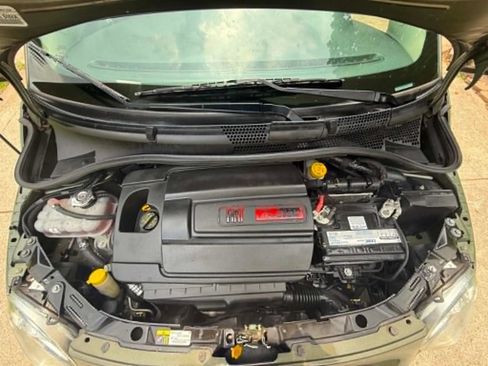 Used 2017 FIAT 500 Pop FWD image 20