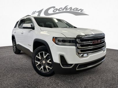 Certified 2023 GMC Acadia SLE w/ Driver Convenience Package