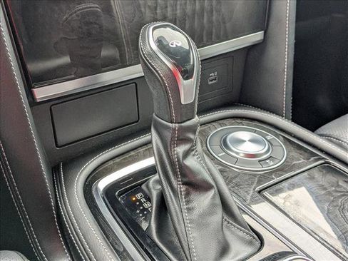 Used 2022 INFINITI QX80 Sensory w/ Cargo Package image 12