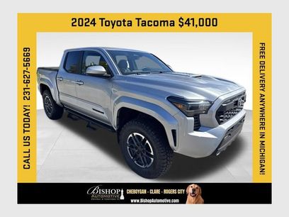 Used 2024 Toyota Tacoma TRD Sport
