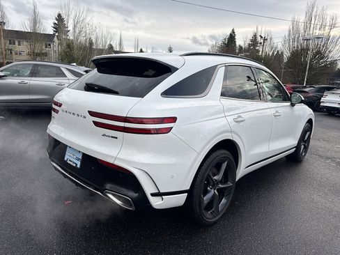 New 2026 Genesis GV70 3.5T Sport Prestige image 6
