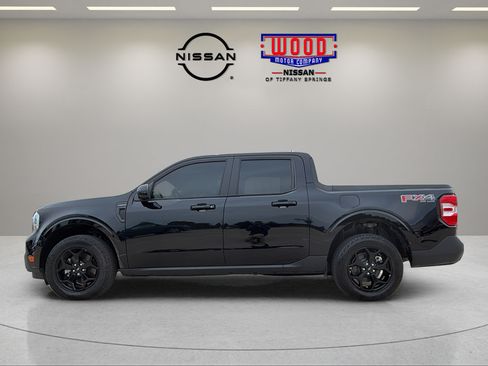 Used 2024 Ford Maverick Lariat w/ FX4 Off-Road Package AWD/4WD image 5
