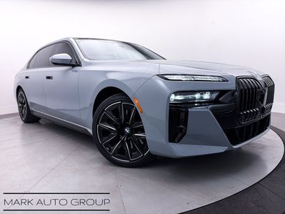 Used 2023 BMW 740i w/ Executive Package