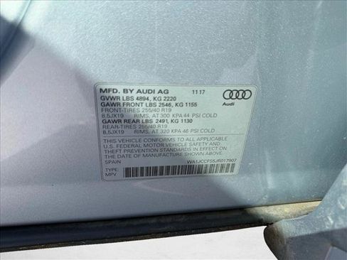 Used 2018 Audi Q3 2.0T Premium Plus w/ Premium Plus Package AWD/4WD image 20
