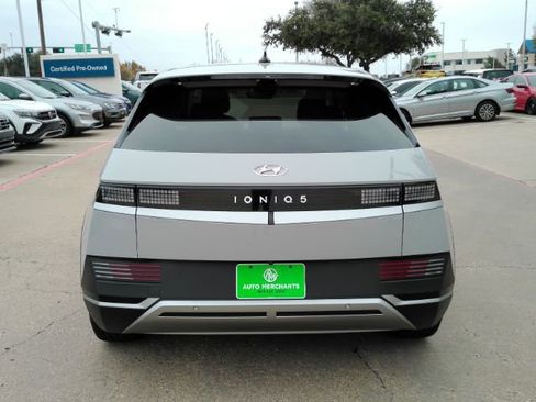 Used 2023 Hyundai Ioniq 5 SEL w/ Cargo Package image 7