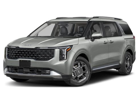 New 2026 Kia Carnival SX w/ SX Dark Edition Package FWD image 40