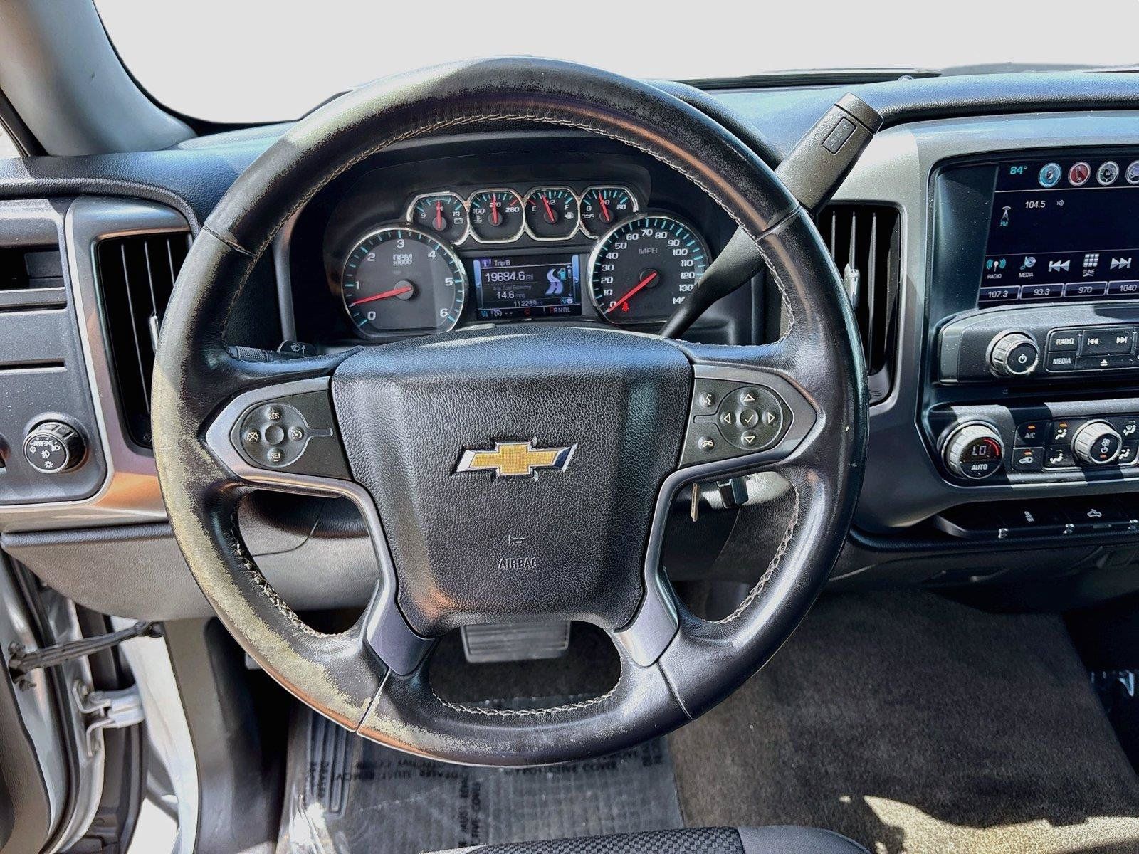 Used 2017 Chevrolet Silverado 1500 LT w/ All Star Edition RWD image 11