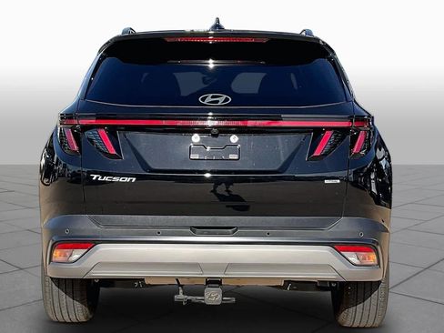 Used 2025 Hyundai Tucson Limited AWD/4WD image 6