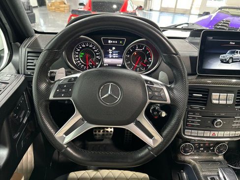 Used 2017 Mercedes-Benz G 63 AMG 4MATIC image 63