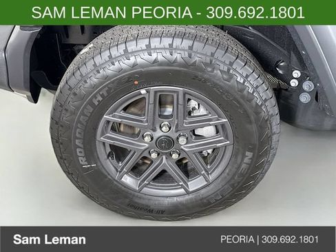 New 2026 Jeep Wrangler Sport AWD/4WD image 27