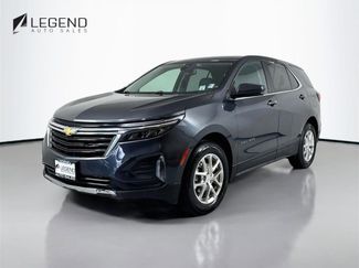 Used 2022 Chevrolet Equinox LT FWD video 1