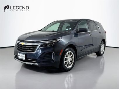 Used 2022 Chevrolet Equinox LT