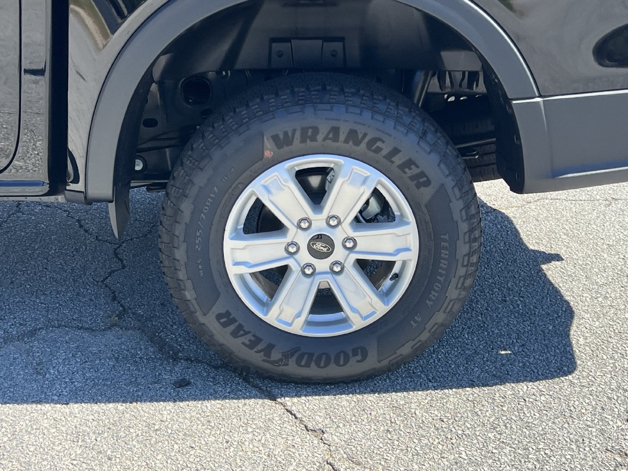 New 2026 Ford Ranger XL w/ Trailer Tow Package RWD image 26