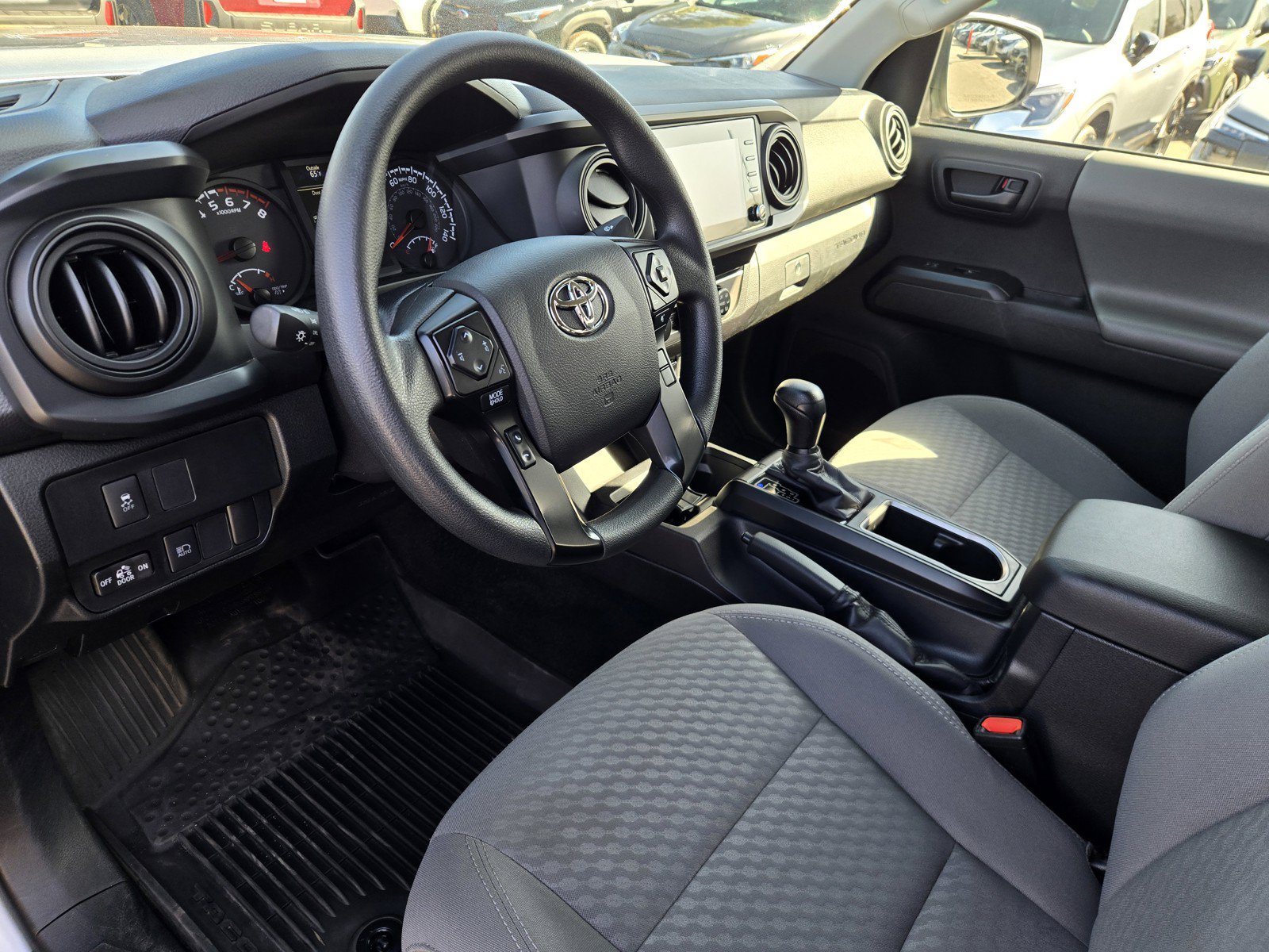 Used 2021 Toyota Tacoma SR w/ SR Convenience Package RWD image 10