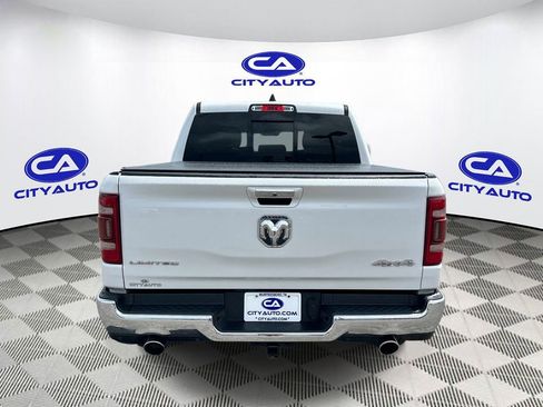 Used 2020 RAM 1500 Limited AWD/4WD image 5