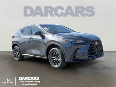 New 2026 Lexus NX 350h AWD w/ Premium Package