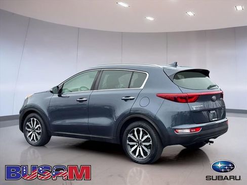 Used 2018 Kia Sportage EX image 6