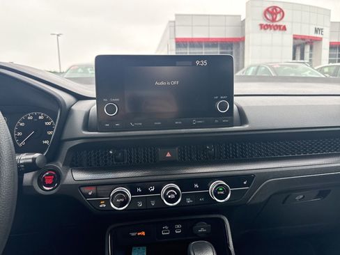 Used 2025 Honda CR-V EX image 21