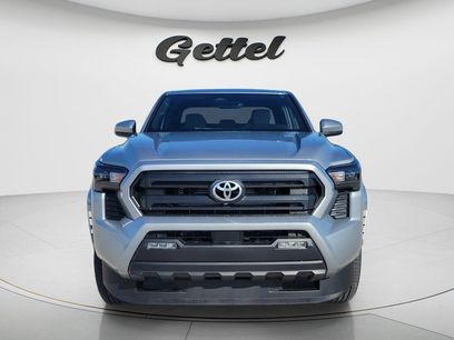 New 2026 Toyota Tacoma SR5