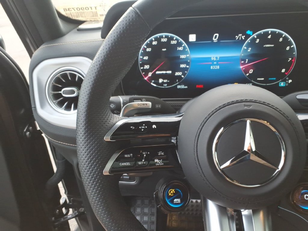 Used 2026 Mercedes-Benz G 63 AMG 4MATIC image 21