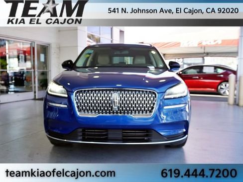 Used 2020 Lincoln Corsair FWD w/ Convenience Package image 4