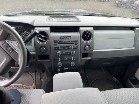 Used 2013 Ford F150 STX w/ Mid Equipment Group AWD/4WD image 3
