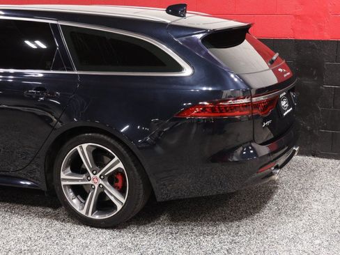 Used 2018 Jaguar XF First Edition AWD/4WD image 26