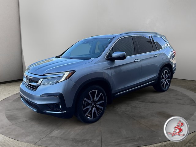 Used 2020 Honda Pilot Elite image 3