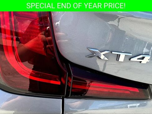 Used 2023 Cadillac XT4 Premium Luxury image 22