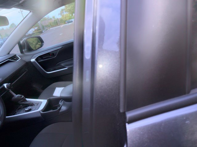 Used 2025 Toyota RAV4 LE AWD/4WD image 12