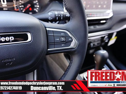 New 2026 Jeep Compass Latitude AWD/4WD image 26