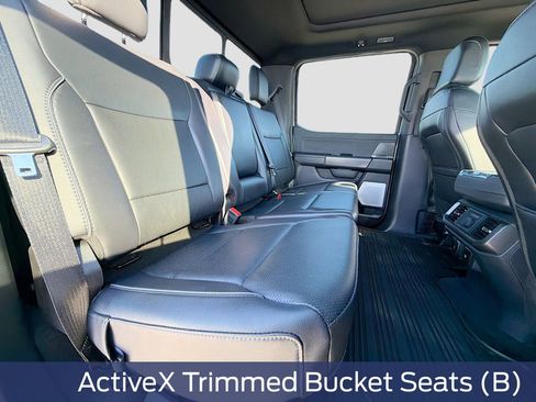 New 2025 Ford F150 Lariat w/ Equipment Group 502A High image 36