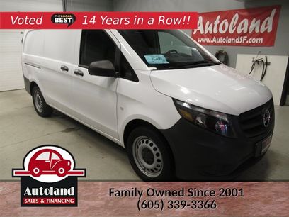 Used 2020 Mercedes-Benz Metris w/ Safety Package