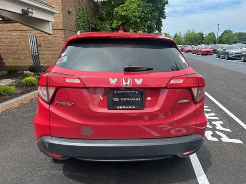 Used 2016 Honda HR-V EX-L image 7