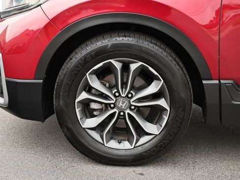 Used 2022 Honda CR-V EX-L image 5