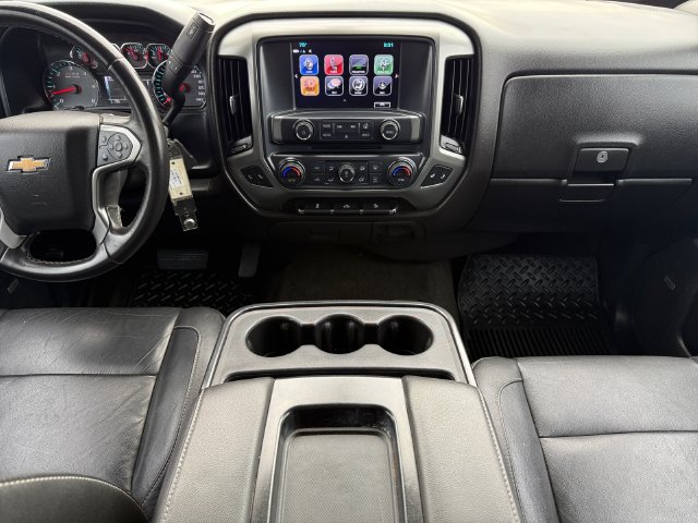Used 2018 Chevrolet Silverado 1500 LT w/ Texas Edition AWD/4WD image 12