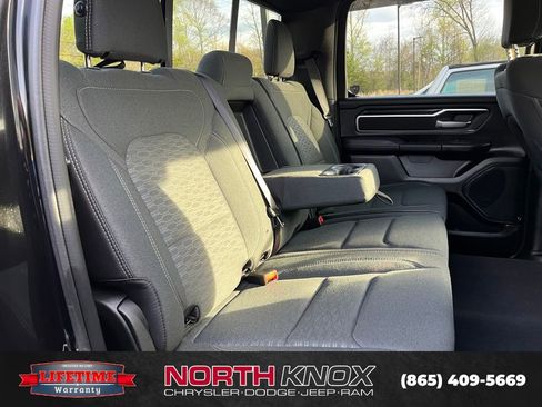 Used 2025 RAM 1500 Big Horn image 11