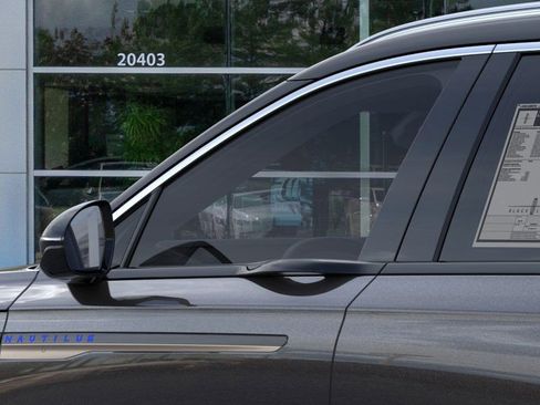 New 2026 Lincoln Nautilus Black Label image 20