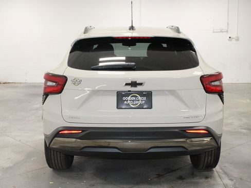 New 2026 Chevrolet Trax ACTIV w/ Driver Confidence Package image 8