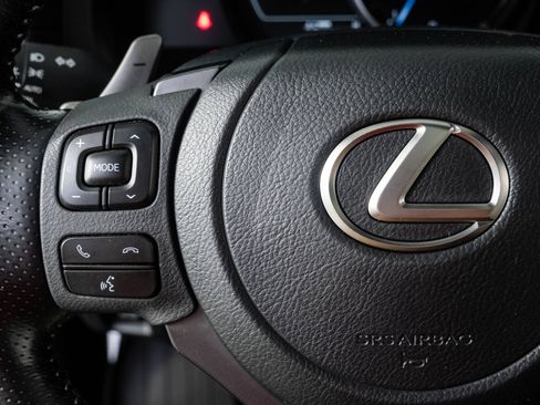 Used 2021 Lexus IS 350 F Sport w/ Accessory Package AWD/4WD image 9