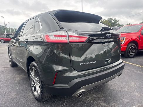 Used 2024 Ford Edge Titanium w/ Equipment Group 301A AWD/4WD image 9